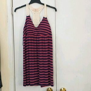 Pink republic summer dress